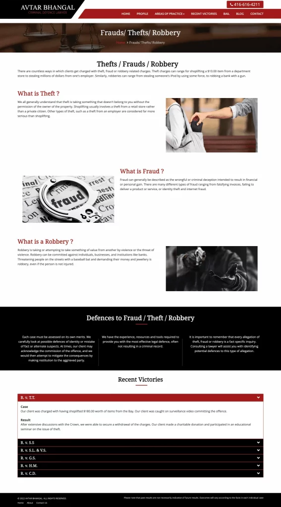 Bhangallaw.ca-Frauds-Thefts-Robberies