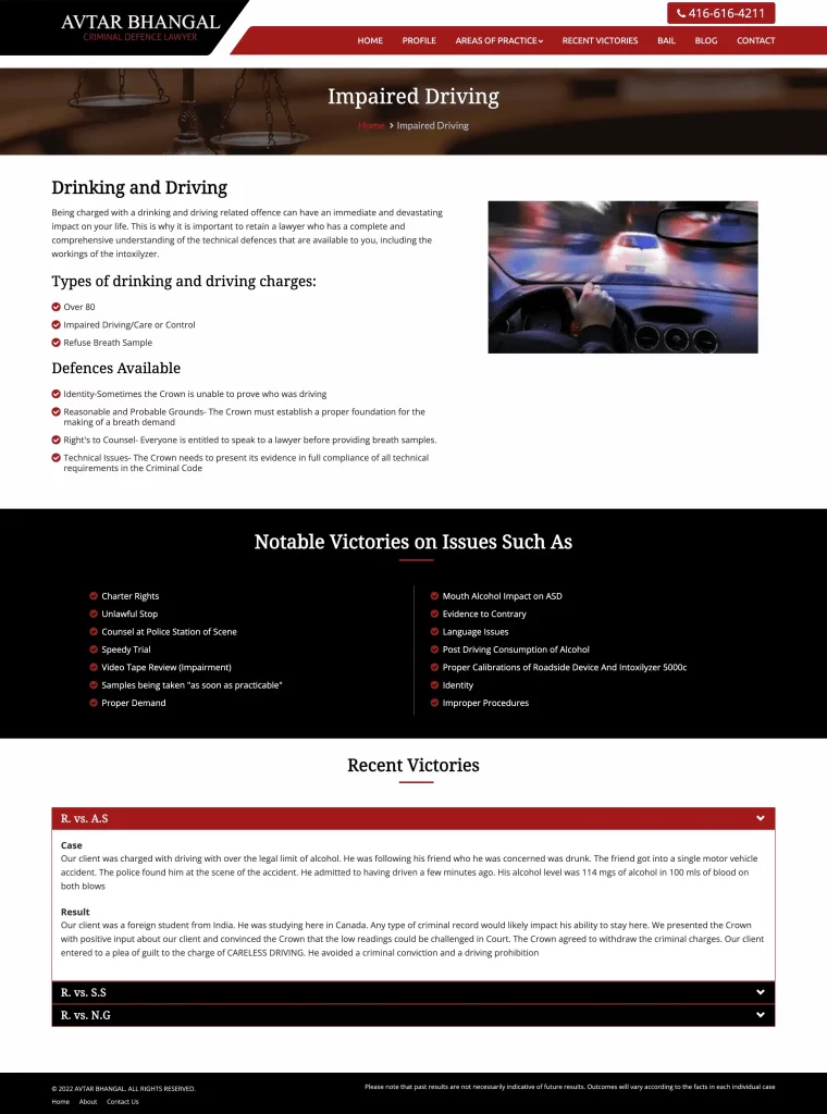 Bhangallaw.ca-Impaired-Driving