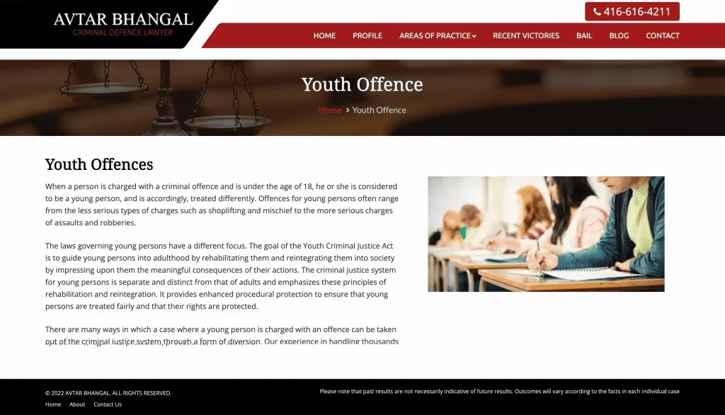 Bhangallaw.ca-Youth-Offences