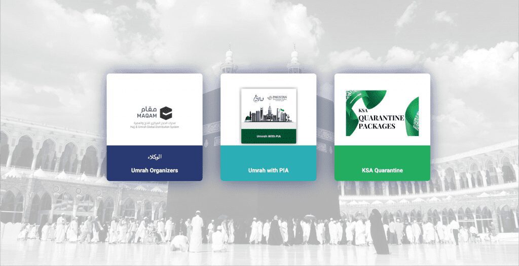 Funadiq - Selection Page