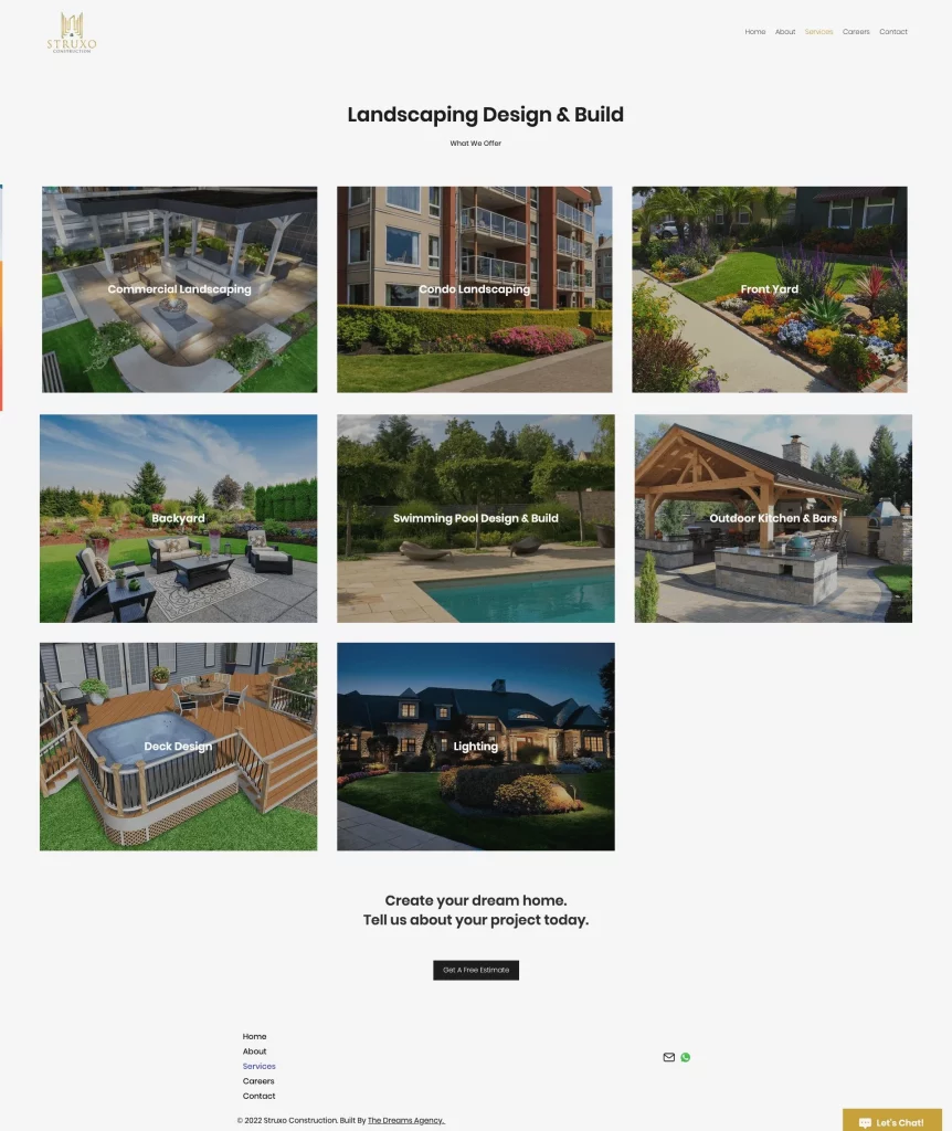 Struxo.ca-Landscaping-Design-Build-Page