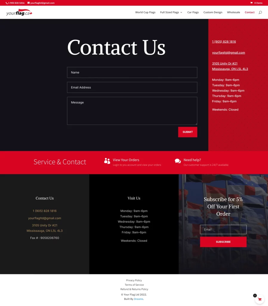 Contact-Your-Flag