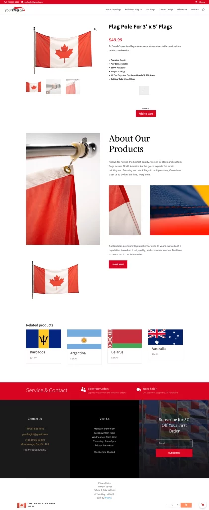 Flag-Pole-For-3-x-5-Flags-Your-Flag