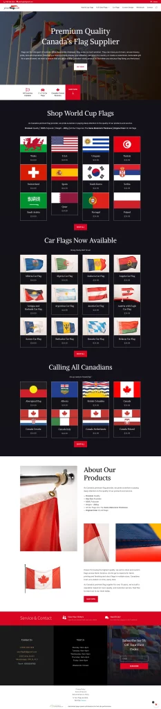 Home-Your-Flag