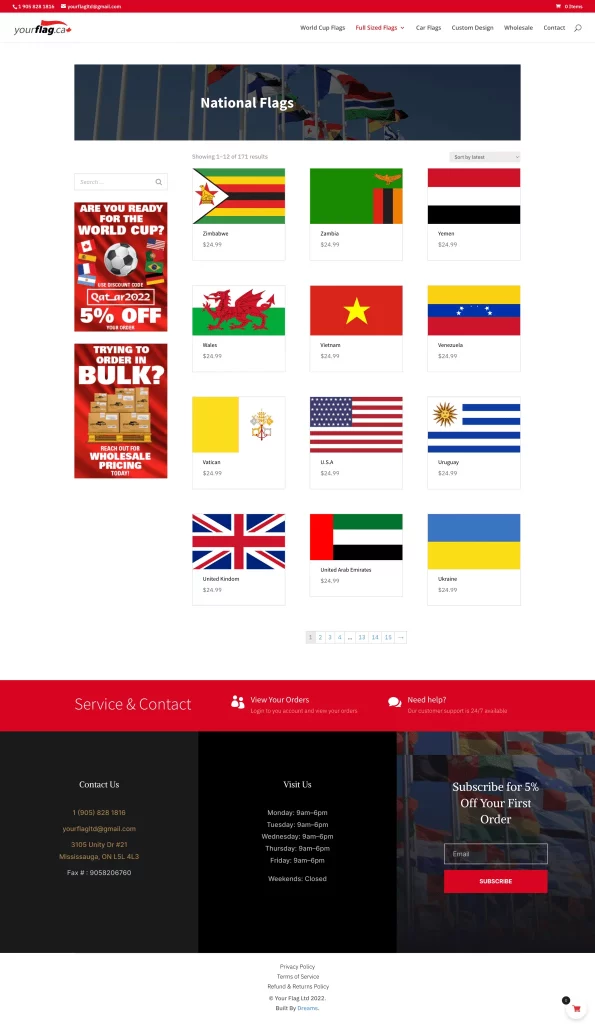 National-Flags-Archives-Your-Flag