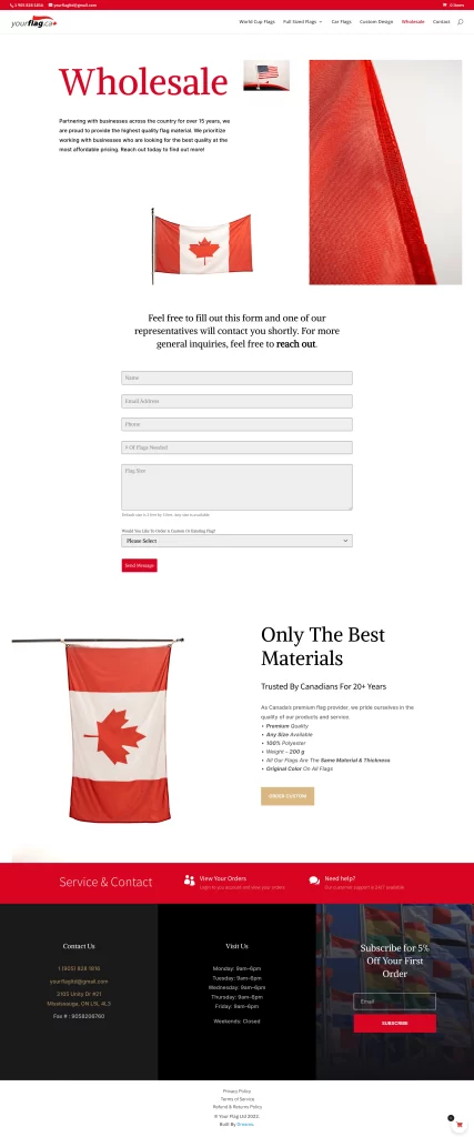 Wholesale-Your-Flag