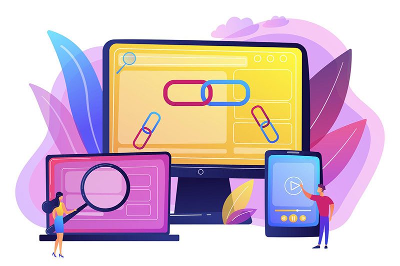 Connect Your Way To Higher Page Ranking With SEO Link Building
