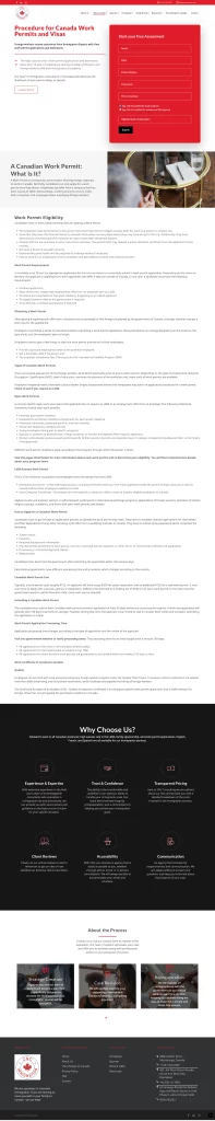 Procedure-for-Canada-Work-Permits-and-Visas-CNC-Consultant