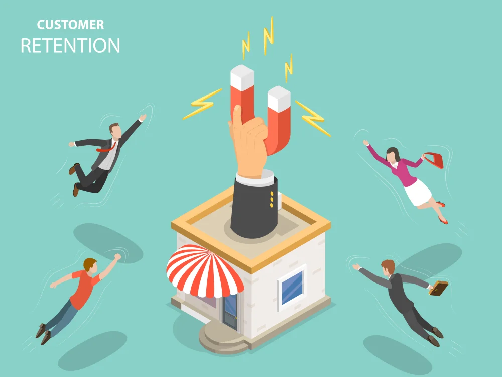 Customer Retention Strategies: A Guide To Boosting Conversion Rates