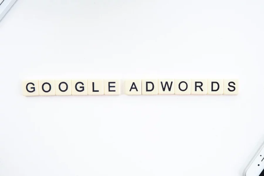 Google Adwords poster