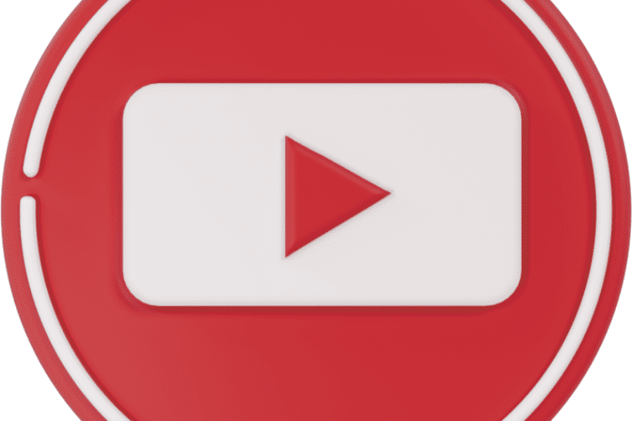 An icon of youtube ad examples