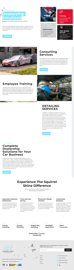 Dealership Solutions