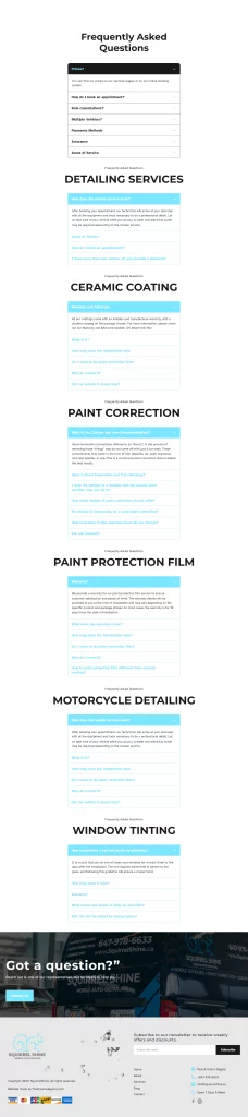 Faqs