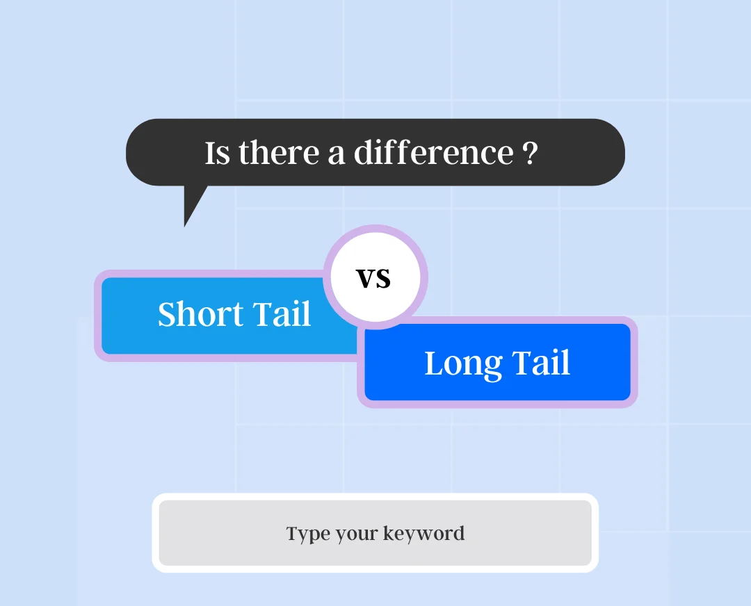 Long Tail vs. Short Tail Keywords: How to Find the Best Ones for Your Content Strategy