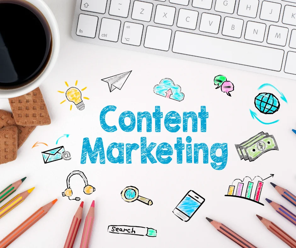 B2B Content Marketing Strategy: A 10-Step Content Marketing Framework
