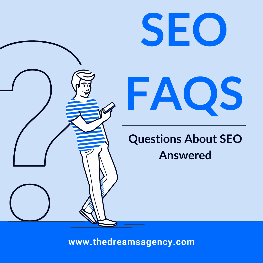 SEO FAQ: Your Top Questions About SEO Answered