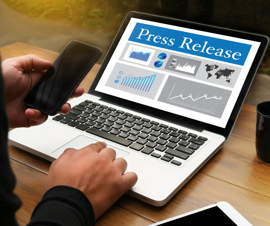 Press Release SEO: Sharing News to the World